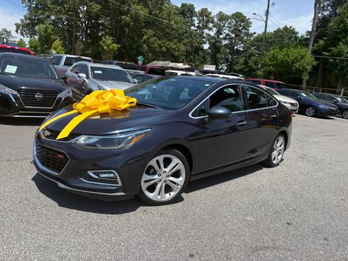 Used 2016 Chevrolet Cruze Premier FWD image 43