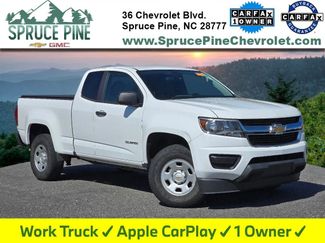 Used 2020 Chevrolet Colorado W/T w/ WT Convenience Package image 1