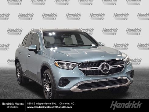 New 2026 Mercedes-Benz GLC 300 image 1
