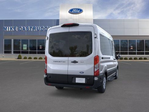 New 2026 Ford Transit 350 XLT RWD image 8