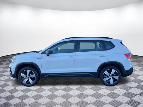 Certified 2024 Volkswagen Taos S image 2