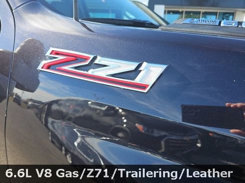 Used 2024 Chevrolet Silverado 3500 LTZ w/ LTZ Convenience Package image 10