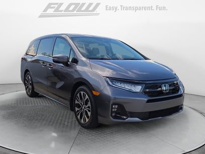 Used 2026 Honda Odyssey Elite