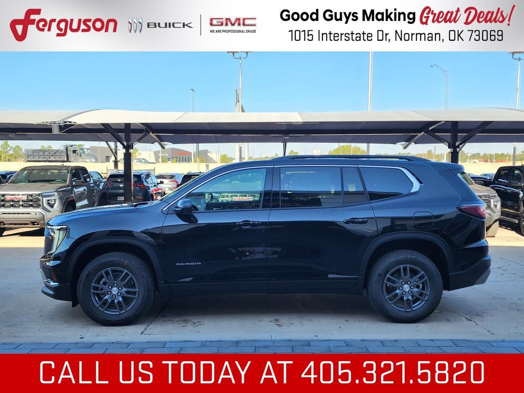 New 2027 GMC Acadia Elevation FWD image 7
