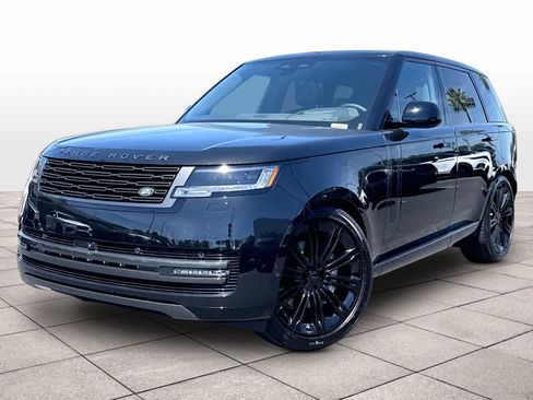 New 2026 Land Rover Range Rover SE AWD/4WD image 1