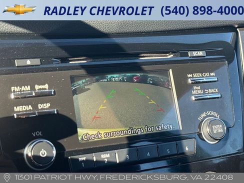 Used 2017 Nissan Rogue Sport S w/ S Appearance Package image 18