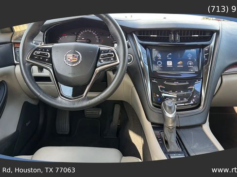 Used 2014 Cadillac CTS Luxury image 36