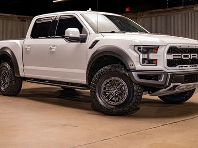 Used 2019 Ford F150 Raptor w/ Equipment Group 802A Luxury