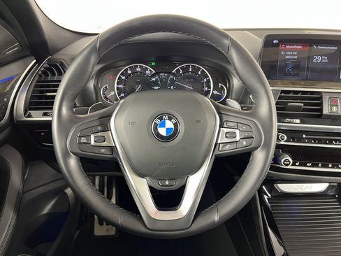 Used 2019 BMW X4 xDrive30i w/ M Sport Package AWD/4WD image 15
