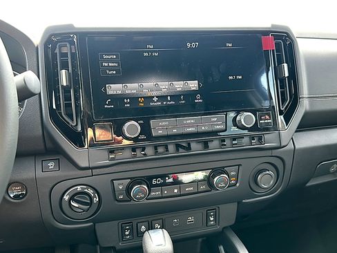 New 2026 Nissan Frontier SV w/ SV Convenience Package image 21