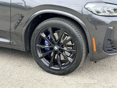 Used 2024 BMW X3 M40i w/ Premium Package AWD/4WD image 26