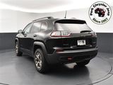 Certified 2021 Jeep Cherokee Trailhawk w/ Comfort/Convenience Group image 4
