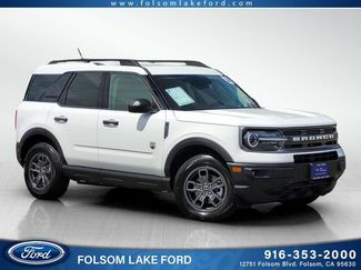 Certified 2024 Ford Bronco Sport Big Bend w/ Convenience Package AWD/4WD video 1