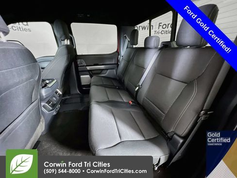 Used 2021 Ford F150 XLT w/ Equipment Group 302A High AWD/4WD image 28
