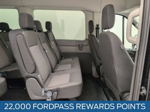 Used 2024 Ford Transit 350 XLT RWD image 16