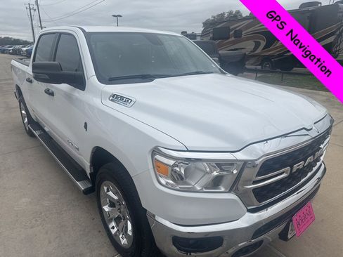 Used 2023 RAM 1500 Lone Star image 8