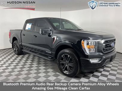 Used 2021 Ford F150 XLT w/ Equipment Group 302A High