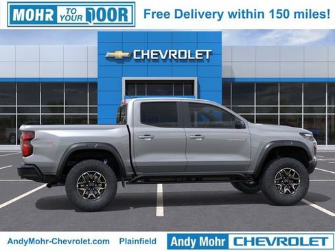 New 2026 Chevrolet Colorado ZR2 w/ Technology Package AWD/4WD image 6