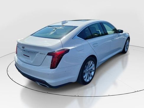 Used 2025 Cadillac CT5 Premium Luxury RWD image 34