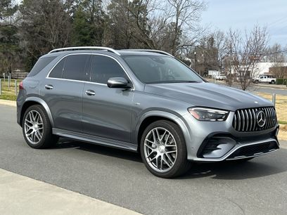 Used 2024 Mercedes-Benz GLE 53 AMG 4MATIC
