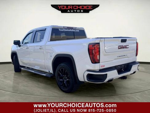 Used 2019 GMC Sierra 1500 Denali w/ Driver Alert Package II AWD/4WD image 4