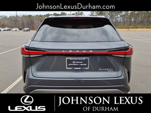 New 2026 Lexus RX 350 image 4