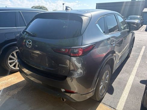Used 2025 MAZDA CX-5 AWD 2.5 S w/ Preferred Package image 5