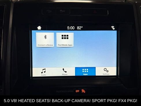 Used 2017 Ford F150 XLT w/ Equipment Group 302A Luxury AWD/4WD image 22