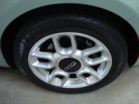 Used 2013 FIAT 500 Pop image 17