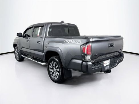 Certified 2022 Toyota Tacoma Limited w/ Black Out Package (TMS) AWD/4WD image 13