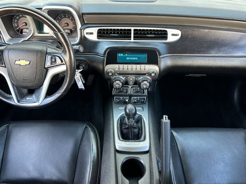 Used 2012 Chevrolet Camaro SS w/ RS Package image 15