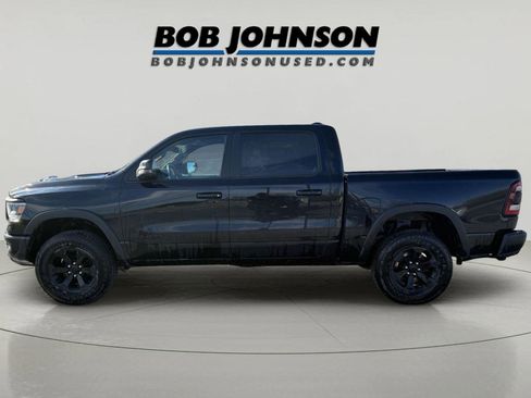Used 2023 RAM 1500 Rebel w/ Rebel Level 2 Equipment Group AWD/4WD image 4