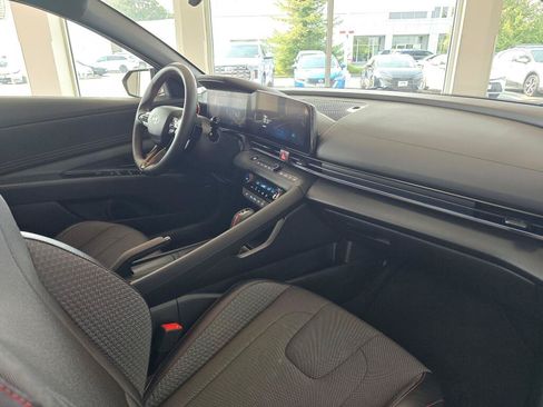 Used 2025 Hyundai Elantra N Line FWD image 43