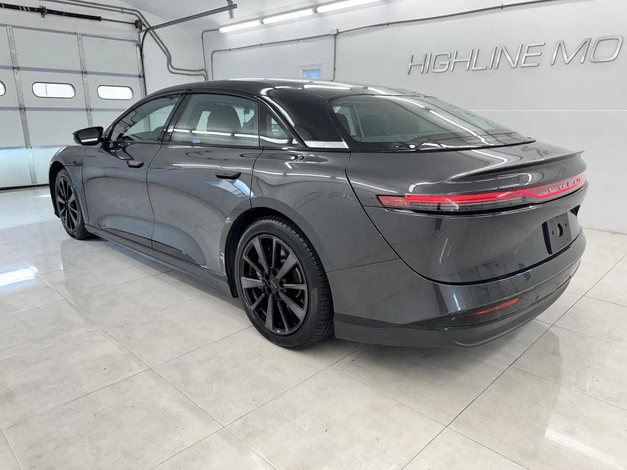 Used 2023 Lucid Air Grand Touring AWD/4WD image 7