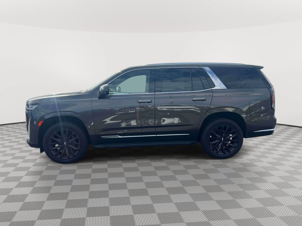 Used 2021 Cadillac Escalade Premium Luxury AWD/4WD image 8
