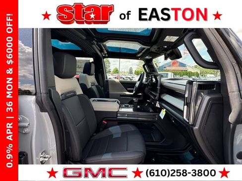 New 2026 GMC Hummer EV 4x4 Crew Cab w/ LPO, Sport Package image 11