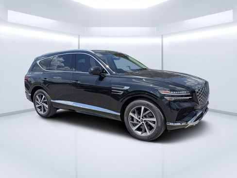 New 2025 Genesis GV80 3.5T Advanced image 1