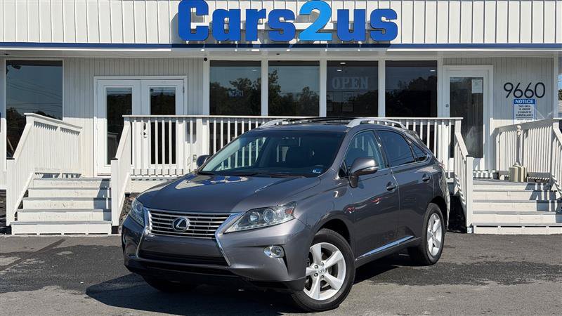 Used 2013 Lexus RX 350 FWD w/ Premium Pkg image 2