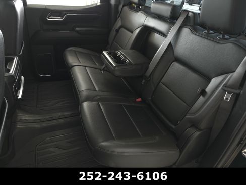 Used 2024 GMC Sierra 1500 SLT w/ SLT Premium Package AWD/4WD image 26