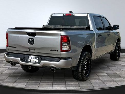 Used 2023 RAM 1500 Big Horn AWD/4WD image 7