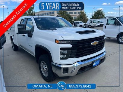 New 2024 Chevrolet Silverado 2500 W/T w/ WT Convenience Package