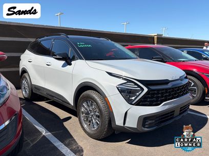 Certified 2024 Kia Sportage X-Pro