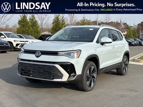 New 2026 Volkswagen Taos SE AWD/4WD image 6