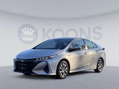 Used 2022 Toyota Prius Prime LE