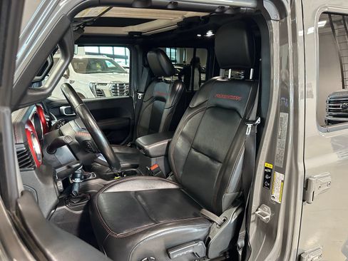 Used 2020 Jeep Wrangler Unlimited Rubicon AWD/4WD image 11