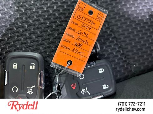 Used 2024 GMC Terrain SLE w/ Driver Convenience Package AWD/4WD image 21