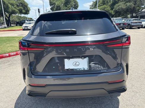 Certified 2026 Lexus NX 350 AWD w/ Accessory Package (Z1) image 4