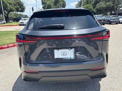 Certified 2026 Lexus NX 350 AWD w/ Accessory Package (Z1)