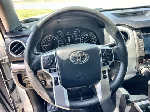 Used 2019 Toyota Tundra SR5 w/ SR5 Upgrade Package RWD image 17
