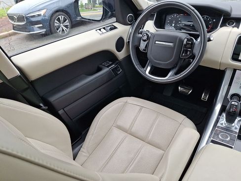 Used 2022 Land Rover Range Rover Sport HSE Dynamic AWD/4WD image 15